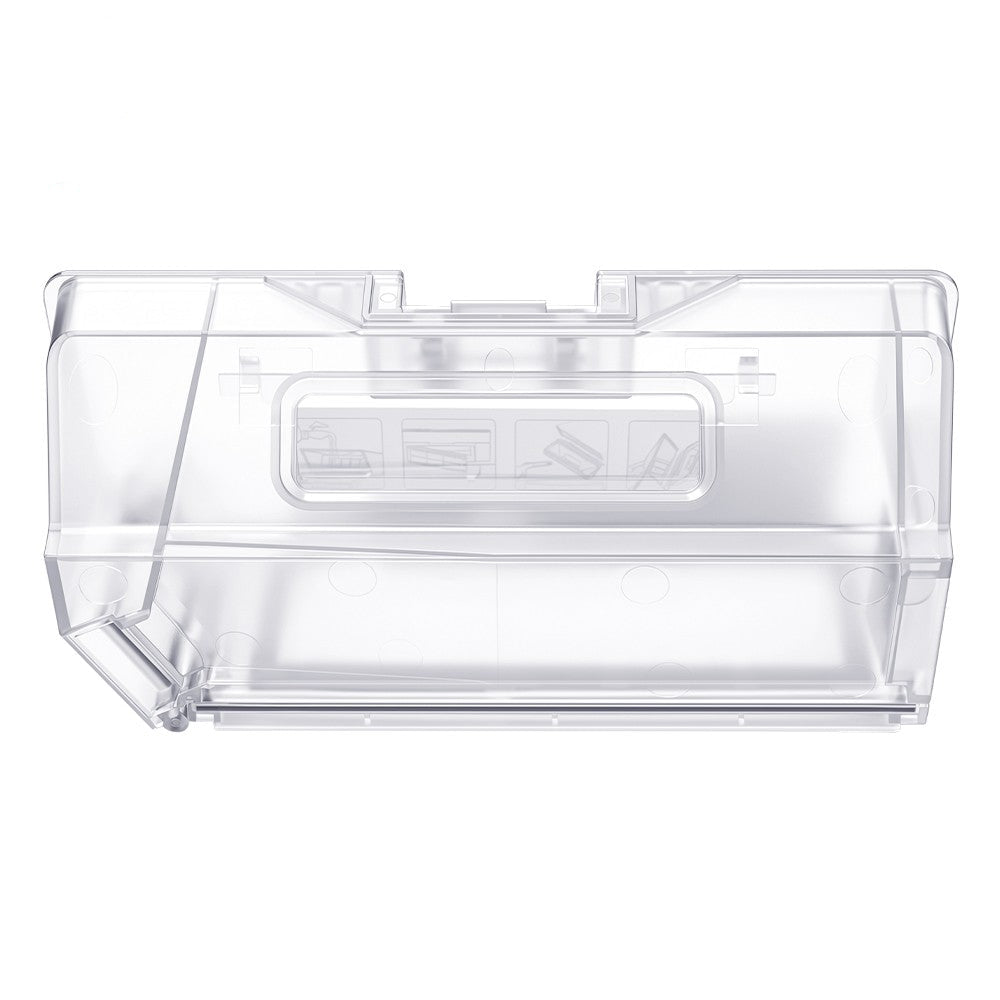 Expert ODM Supplier Precise Fitment Easy Empty Trash Box Fit for Xiaomis Mijias M30 Pro All in One Robot Vacuum Cleaner Parts