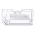 Custom Logo Wholesale Price High Capacity Transparent Dust Bin for Mijias M30 Pro All in One Robot Vacuum Cleaner Spare Parts