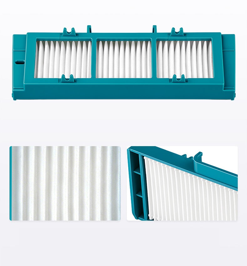 Professional OEM Factory Custom Logo H13 HEPA Filter Fit for Dysons Spot+Scrub AI Robot Vacuum Cleaner Filter Parts Replacement