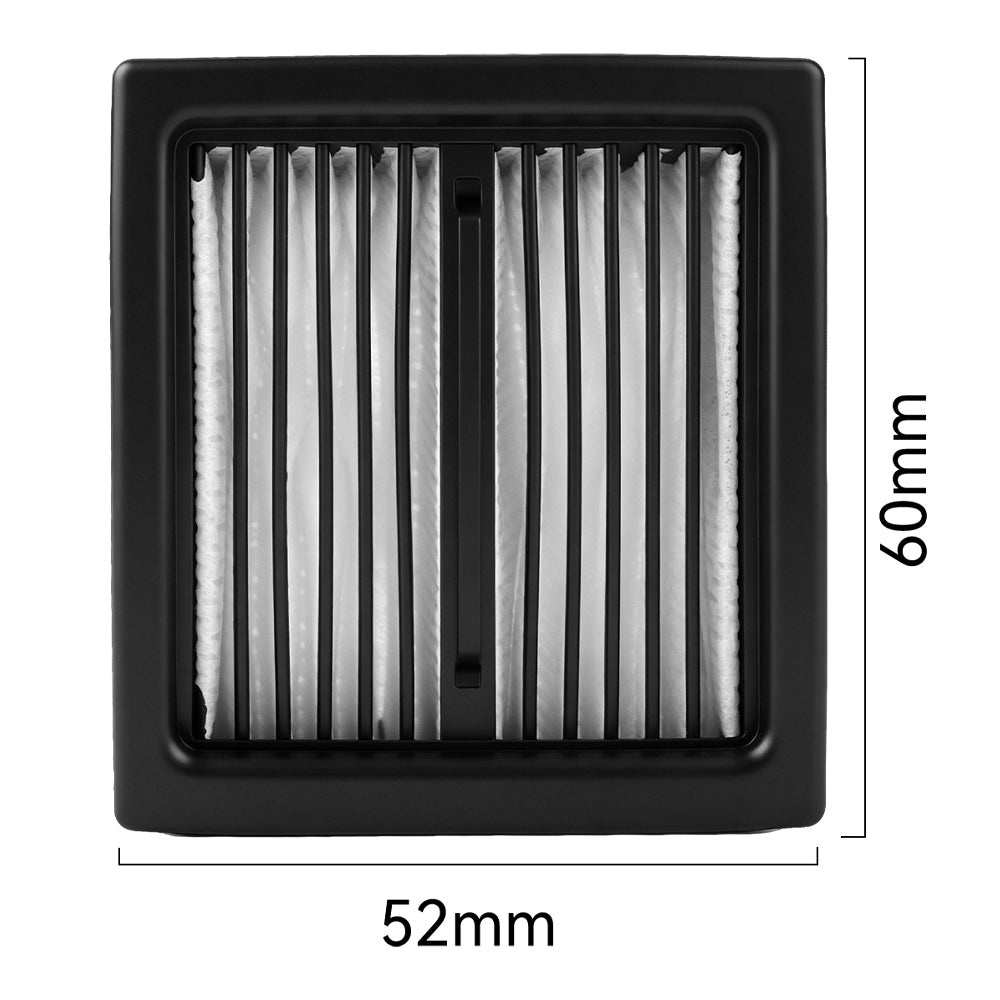 Reliable Manufacturer HEPA Filter with 99.9 Percent Removal for Haier A3 A3S A3K A3Air Floor Scrubber Wet Dry Vacuum Cleaner