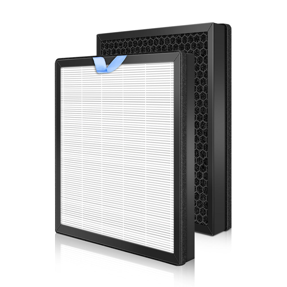 Professional OEM Factory Custom Logo HEPA Activated Carbon Filter for Levoit Vital 100S Air Purifier Replacement Parts