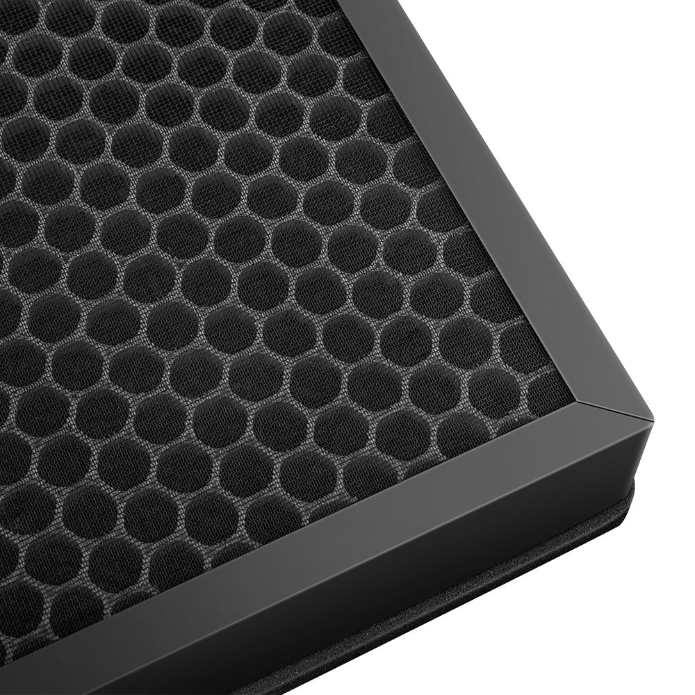 Air Purifier Activated Carbon Hepa Filter Compatible with LEVOIT Vital 200S/Vital 200S-P/Vital 200S-RF-PA Air Purifier Parts