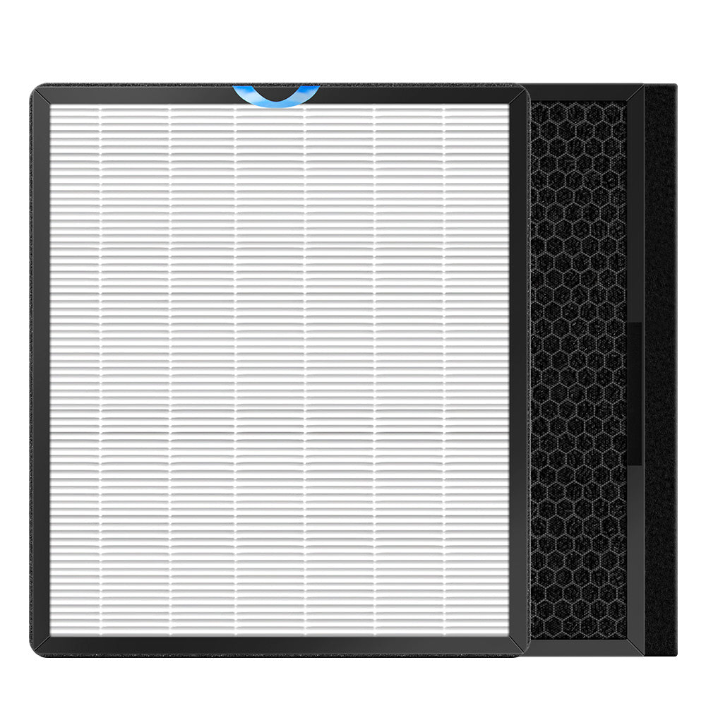 Air Purifier Activated Carbon Hepa Filter Compatible with LEVOIT Vital 200S/Vital 200S-P/Vital 200S-RF-PA Air Purifier Parts