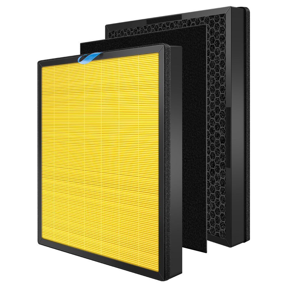 Factory Supply Bulk Purchase High Efficiency Replacement Air Filter Mesh for Levoit Vital 200S 200S-P 200S-RF-PA Purifier