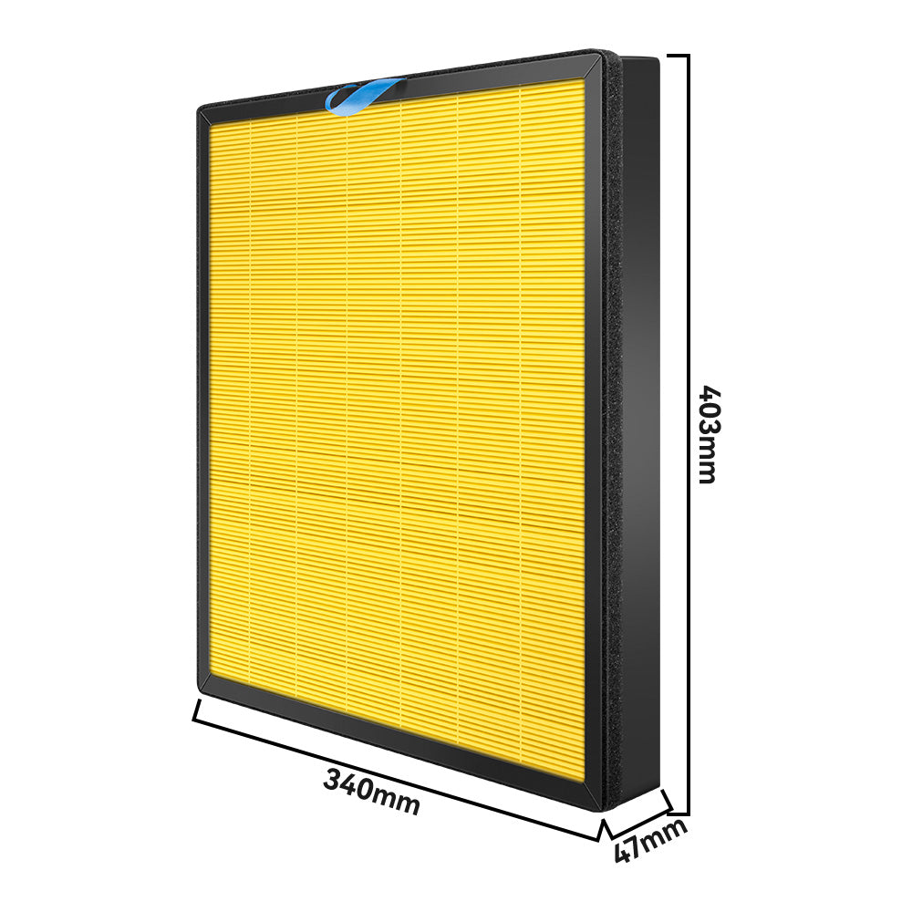 Factory Supply Bulk Purchase High Efficiency Replacement Air Filter Mesh for Levoit Vital 200S 200S-P 200S-RF-PA Purifier