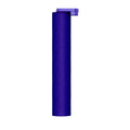 Professional OEM Factory Custom Logo High Absorbency Microfiber Roller Mop Cloth for Dyson Spot+Scrub AI Robot Vacuum Cleaner