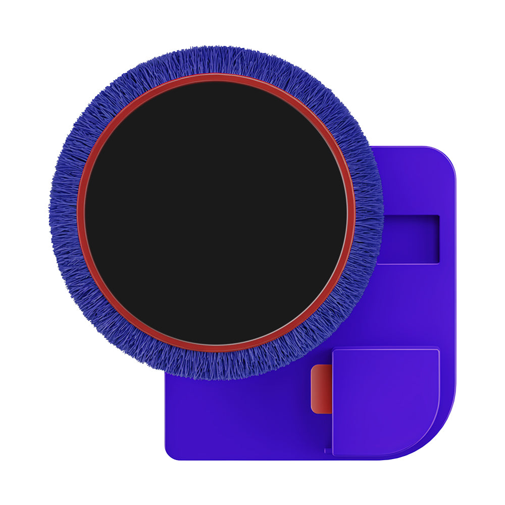 Customized Package Reliable Performance Replacement Scrubbing Mop for Dyson Spot+Scrub AI Robot Vacuum Spare Part