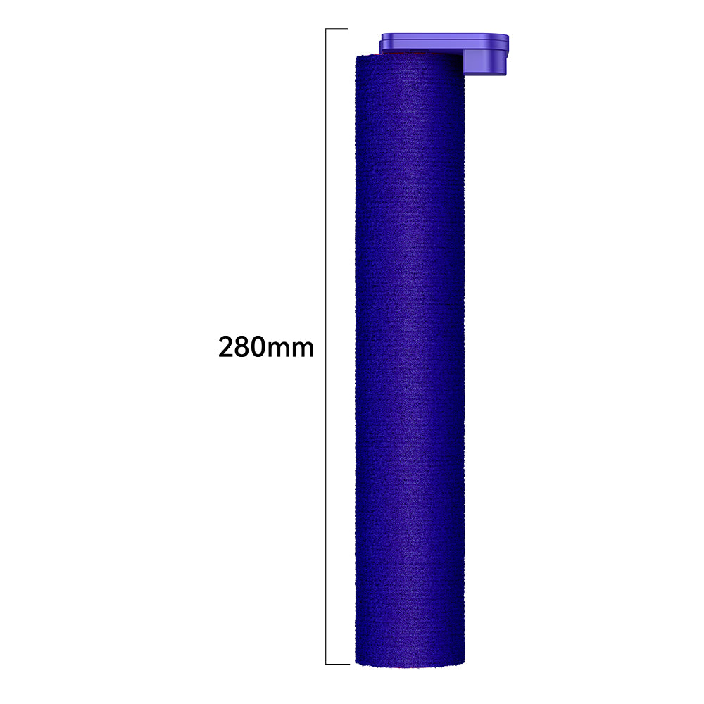 Customized Package Reliable Performance Replacement Scrubbing Mop for Dyson Spot+Scrub AI Robot Vacuum Spare Part