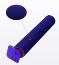 Expert ODM Service Deep Cleaning Scrubbing Roller Mop for Dyson Spot+Scrub AI Robot Vacuum Cleaner Spare Accessories