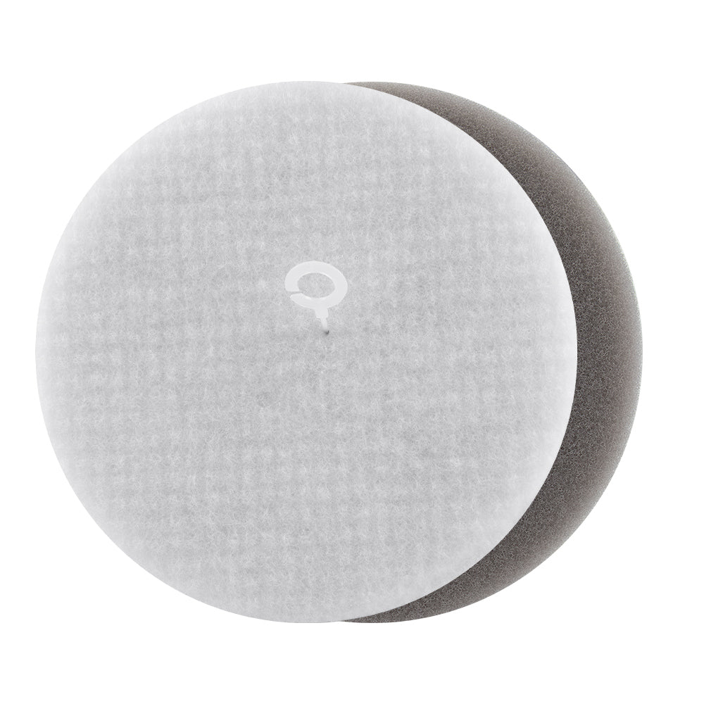 Expert ODM Manufacturer High Efficiency Dust Collection Station Filter Element for Ecovacs X11 X12 Robot Vacuum Accessories