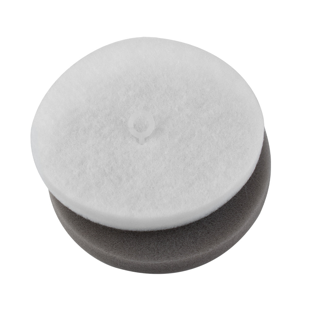 Expert ODM Manufacturer High Efficiency Dust Collection Station Filter Element for Ecovacs X11 X12 Robot Vacuum Accessories