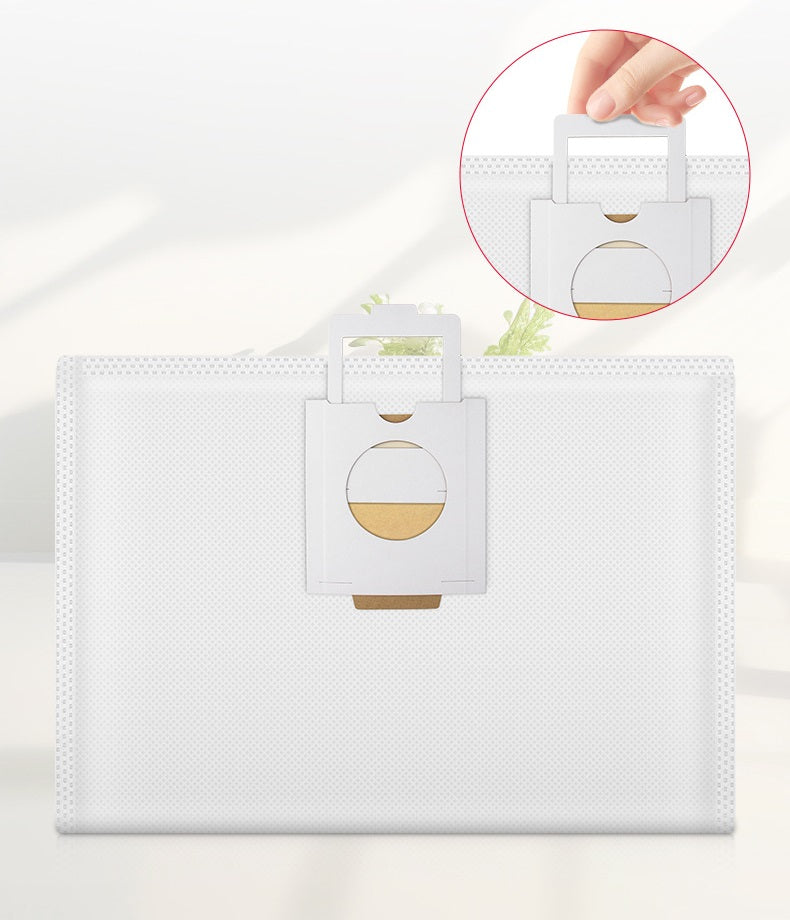 Customized Package Durable Non Woven Vacuum Cleaner Dust Bag Replacement for Festool CT26 CTL26 CTM26