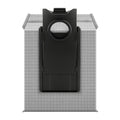 Wholesale Custom Logo Leakproof Dust Collection Bag Spare Parts for UWANT U300 U300 Max Robotic Vacuum