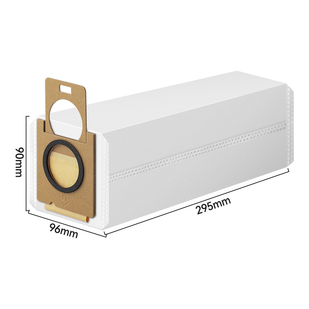 Customized Package Eco-friendly Dust Bag Durable Replacement for Household UWANT VC2403 Vacuum Cleaner