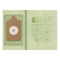 Professional OEM Factory Custom Logo Dust Bags for Numatic Henry HVC200 HVR200 Vacuum Cleaner Parts