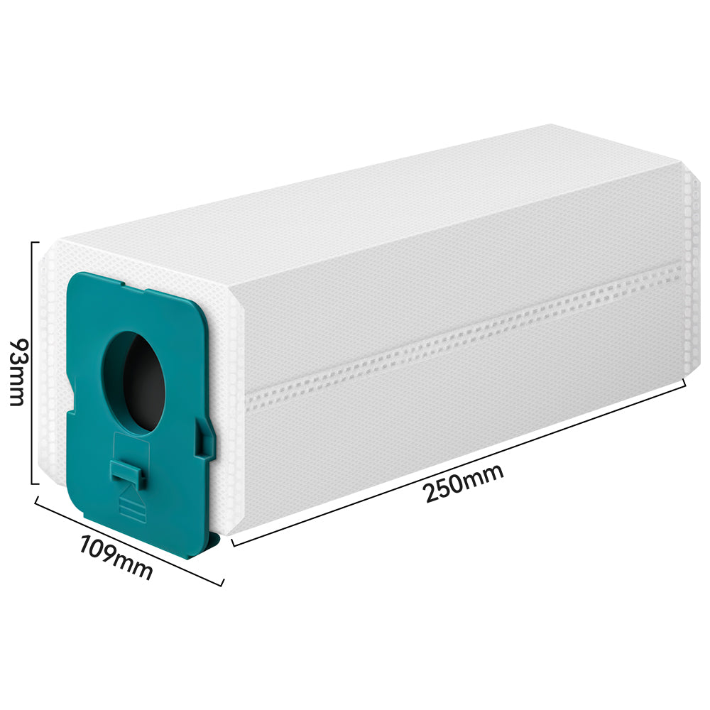 Customized Package Durable Multi Layer Vacuum Cleaner Garbage Bag for Samsung VS20A95923WXAA Spare Parts