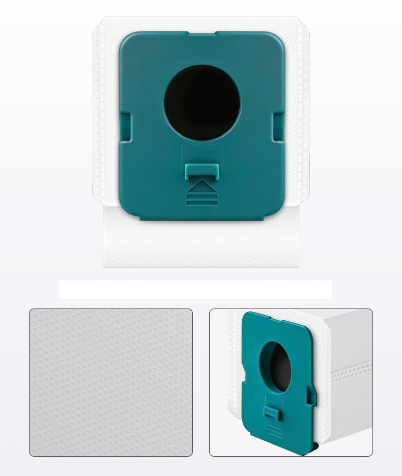 Customized Package Durable Multi Layer Vacuum Cleaner Garbage Bag for Samsung VS20A95923WXAA Spare Parts