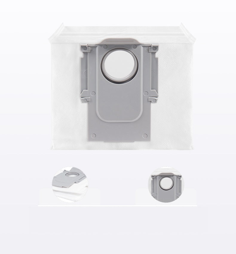 Roller Brush Side Brush Filter Dust Bag Mop Cloth Replacement Parts for Roborock Q5 Q5+ Q5 Plus Robot Vacuum