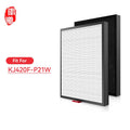 Professional OEM Factory Custom Logo High Efficiency HEPA Air Purifier Filter Replacement for Honeywell KJ420F-P21W