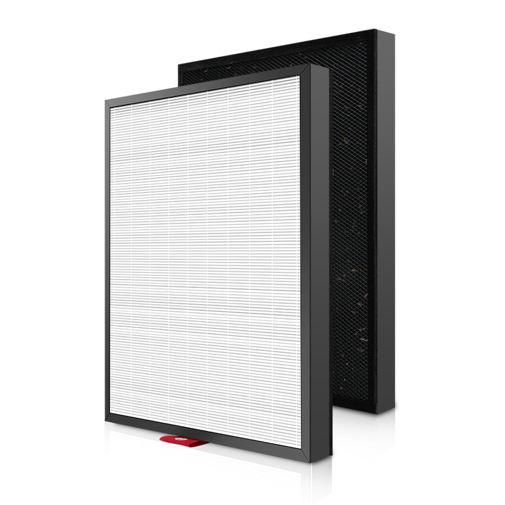 Wholesale Supply Private Label Multi Layer HEPA Air Purifier Filter Element for Honeywell KJ420F-P21W Parts