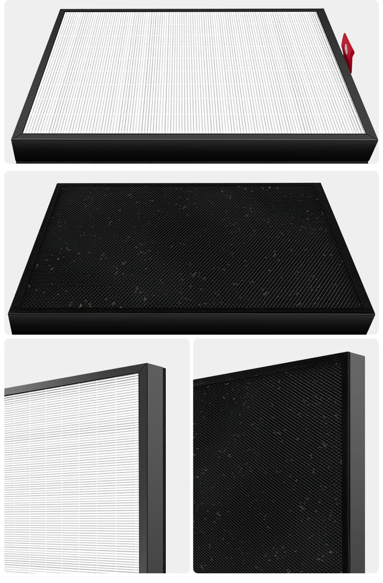 Wholesale Supply Private Label Multi Layer HEPA Air Purifier Filter Element for Honeywell KJ420F-P21W Parts