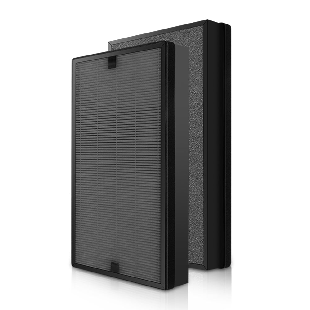 Wholesale Supply Private Label Multi Layer Air Purifier HEPA Filter Element for SoleusAir KJ600F-A03 Parts