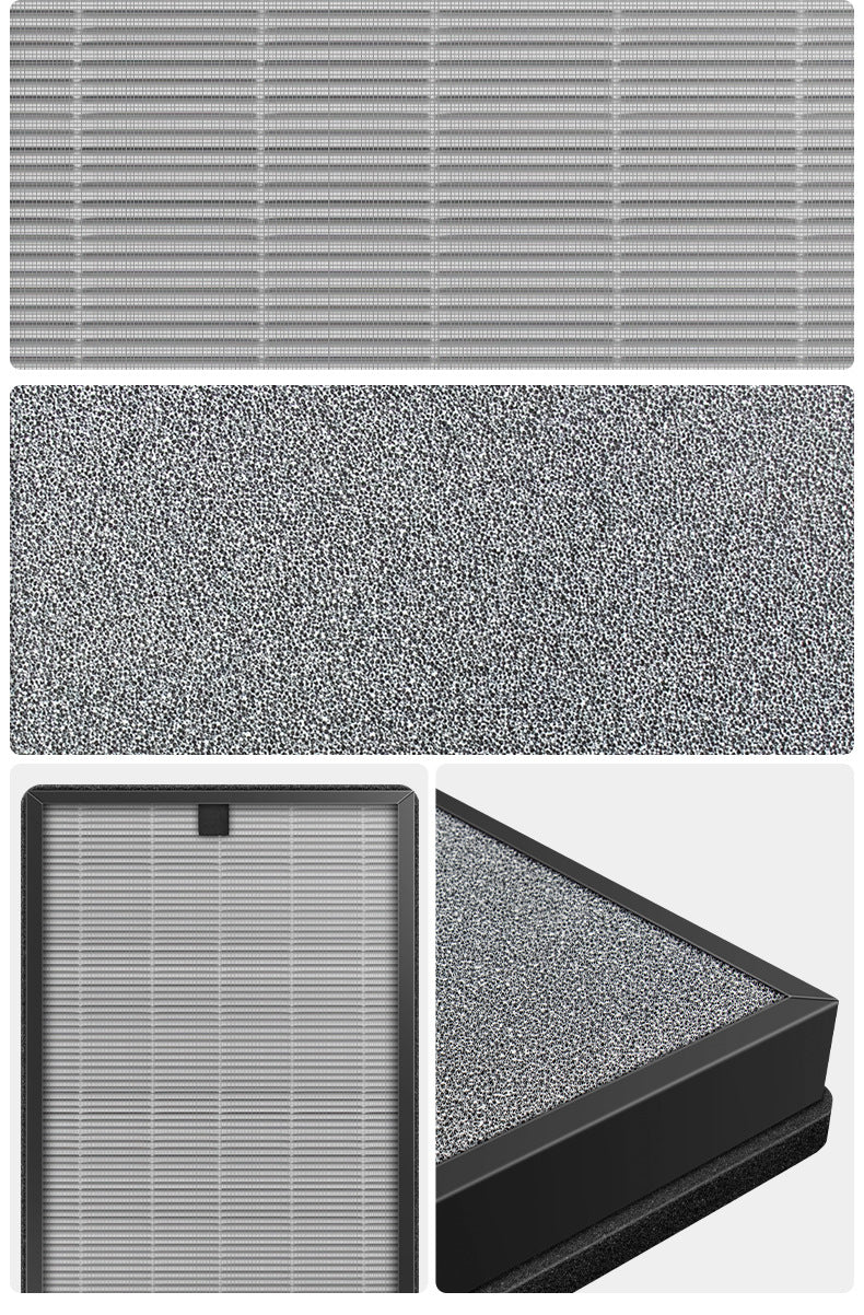 Wholesale Supply Private Label High Efficiency Air Purifier Filter Element for Soleus A10 KJ1000F-B01 Purification System Parts