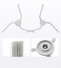 Customized Package High Efficiency Robot Vacuum Side Brush Cleaning Accessory for DJI ROMO A ROMO S ROMO P System
