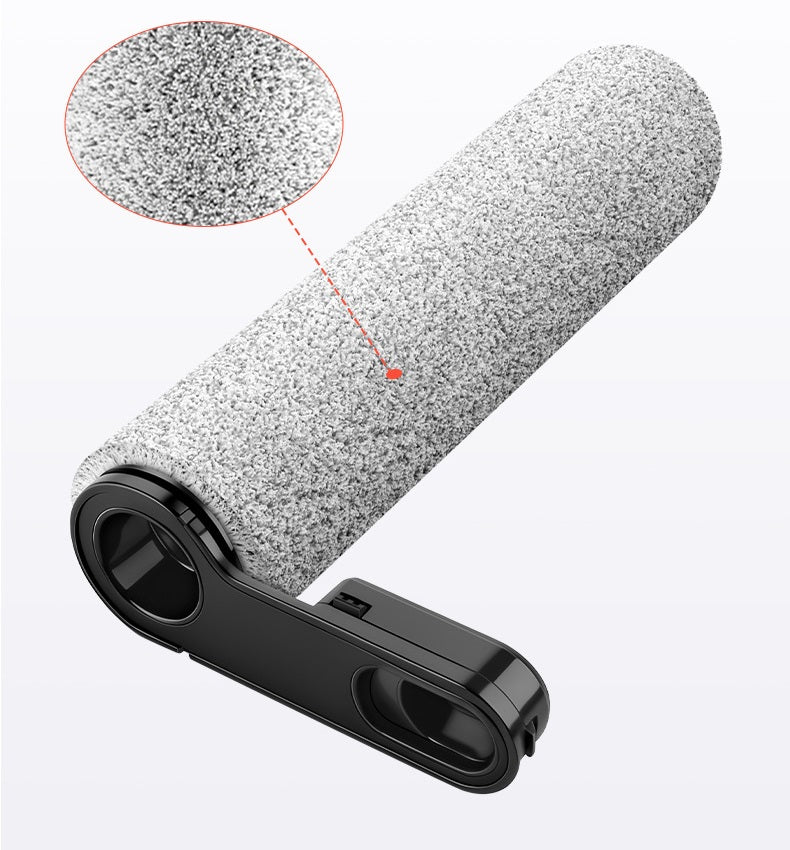 Professional OEM Factory Custom Logo Durable Floor Washer Main Roller Brush Replacement for Roborock A20 Air Flexi Lite