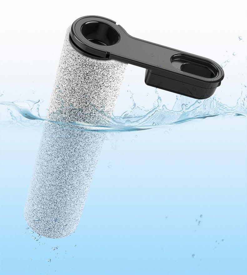 Professional OEM Factory Custom Logo Durable Floor Washer Main Roller Brush Replacement for Roborock A20 Air Flexi Lite
