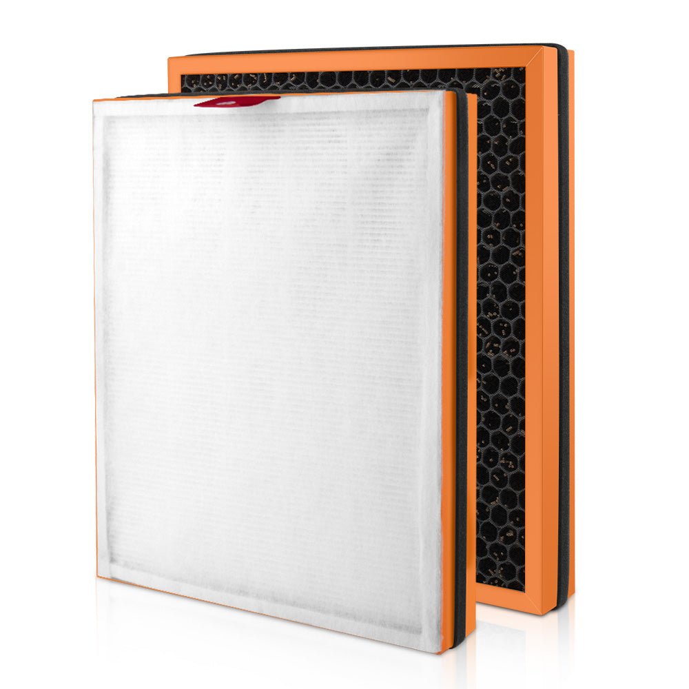 Wholesale Supply Private Label High Efficiency Pet Air Cleaner Filter for Honeywell H Cat Butter CMF25D Purifier Accessories