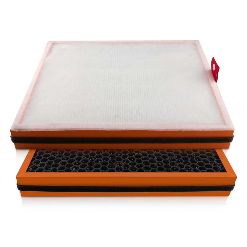 Wholesale Supply Private Label High Efficiency Pet Air Cleaner Filter for Honeywell H Cat Butter CMF25D Purifier Accessories
