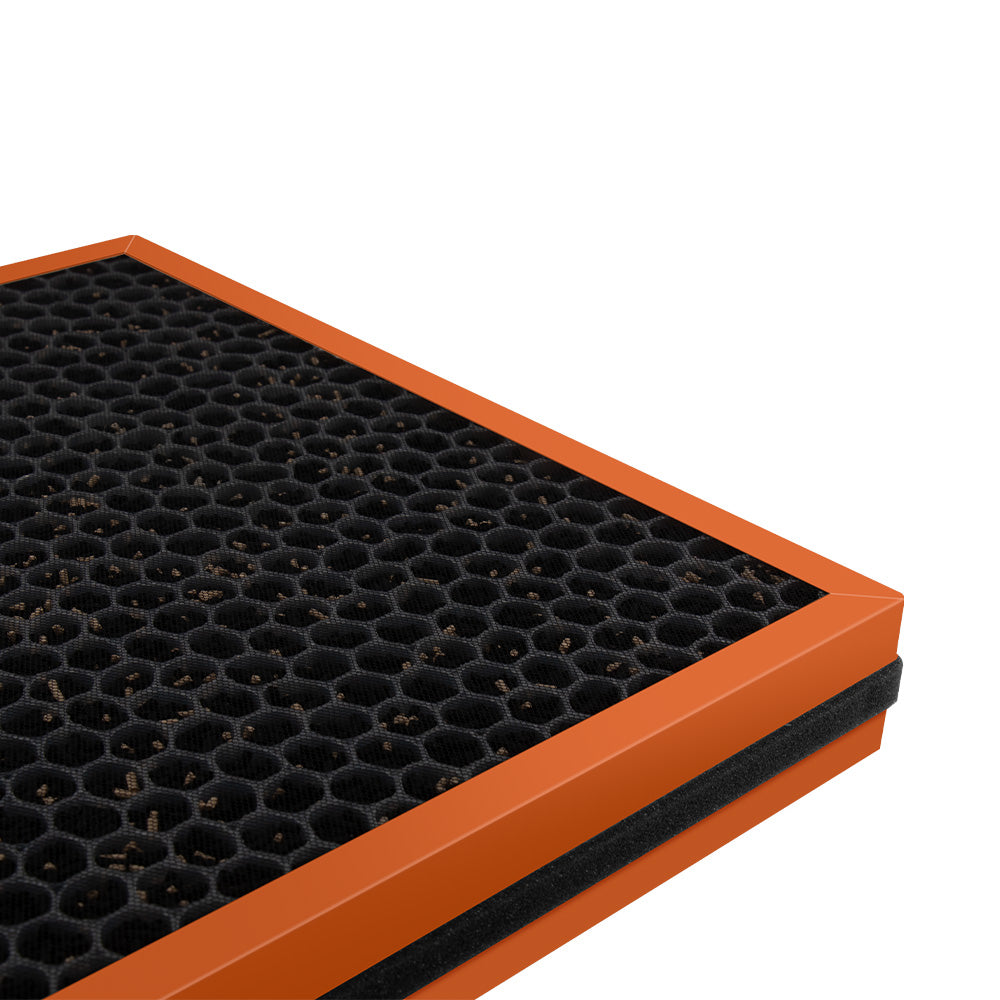 Wholesale Supply Private Label High Efficiency Pet Air Cleaner Filter for Honeywell H Cat Butter CMF25D Purifier Accessories