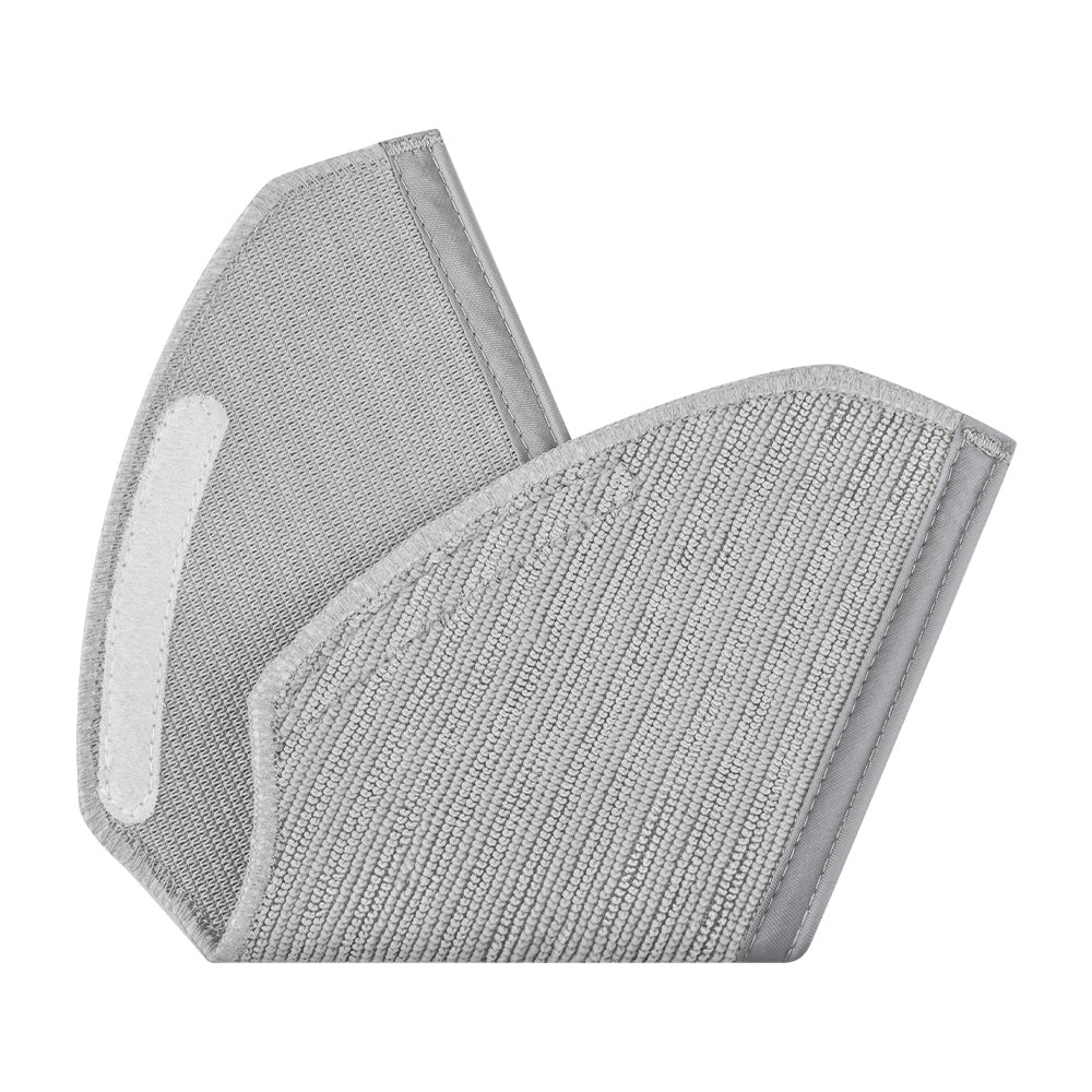Customized Package Durable Floor Cleaning Mop Pad for Xiaomi Mijia Robot Vacuum 4 OV81 S40 Maintenance Accessories