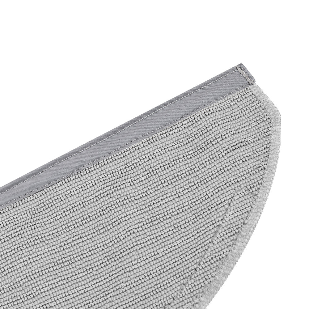 Customized Package Durable Floor Cleaning Mop Pad for Xiaomi Mijia Robot Vacuum 4 OV81 S40 Maintenance Accessories