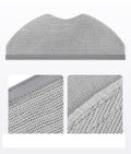 Expert ODM Manufacturer Washable Mop Pad Cloth Replacement for Xiaomi Mijia 4 OV81 S40 Robotic Vacuum Accessories