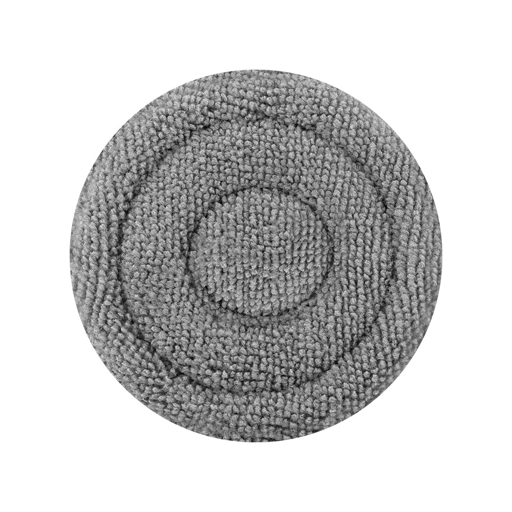 Wholesale Supply Private Label Washable Microfiber Mop Cloth for Xiaomi Mijia 6 Max Robot Vacuum Cleaner Spare Parts