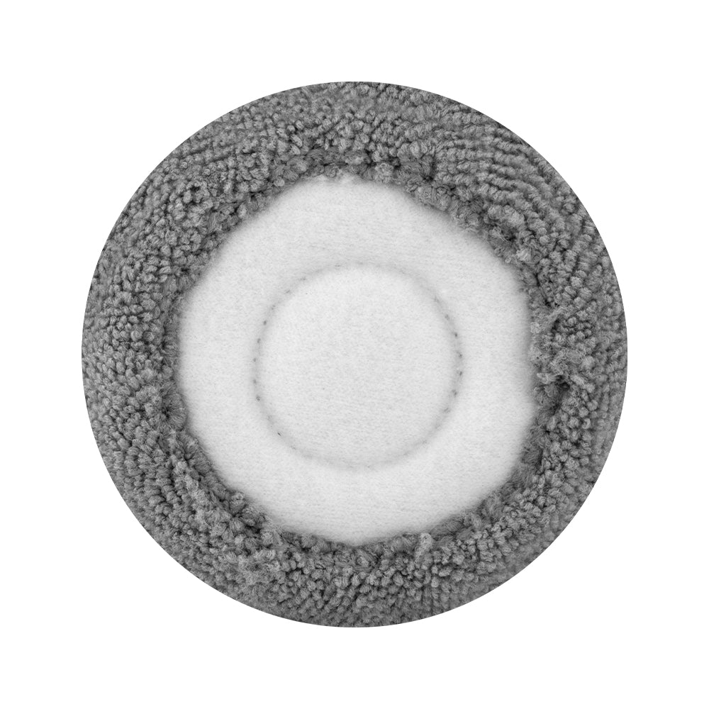 Wholesale Supply Private Label Washable Microfiber Mop Cloth for Xiaomi Mijia 6 Max Robot Vacuum Cleaner Spare Parts