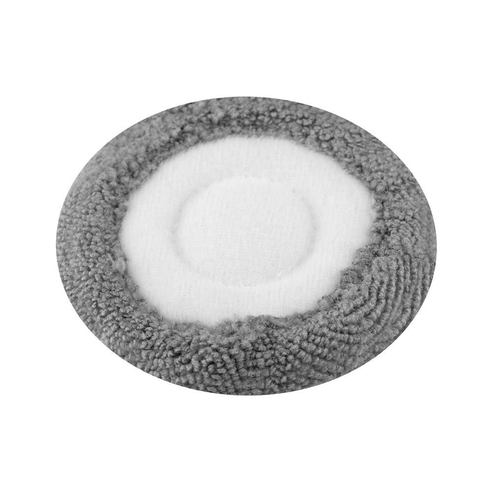 Wholesale Supply Private Label Washable Microfiber Mop Cloth for Xiaomi Mijia 6 Max Robot Vacuum Cleaner Spare Parts