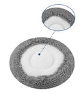 Expert ODM Manufacturer High Absorption Edge Mop Pad Replacement for Xiaomi Mijia Robot Vacuum 6 Max Accessories