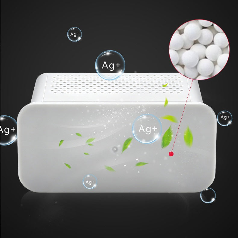 Bulk Sale OEM ODM Health Care Antibacterial Deodorizing Module for DJI ROMO A S P Robot Vacuum Cleaner Spare Parts