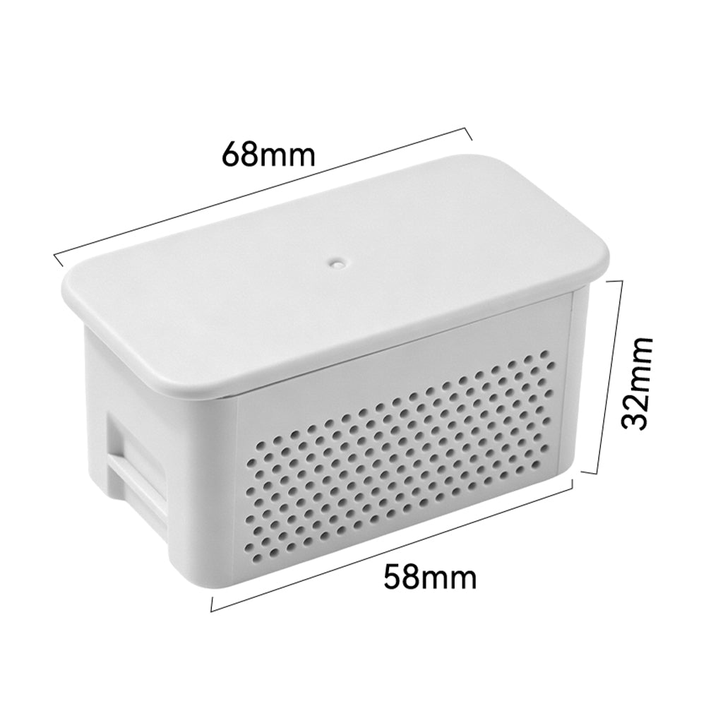 Bulk Sale OEM ODM Health Care Antibacterial Deodorizing Module for DJI ROMO A S P Robot Vacuum Cleaner Spare Parts