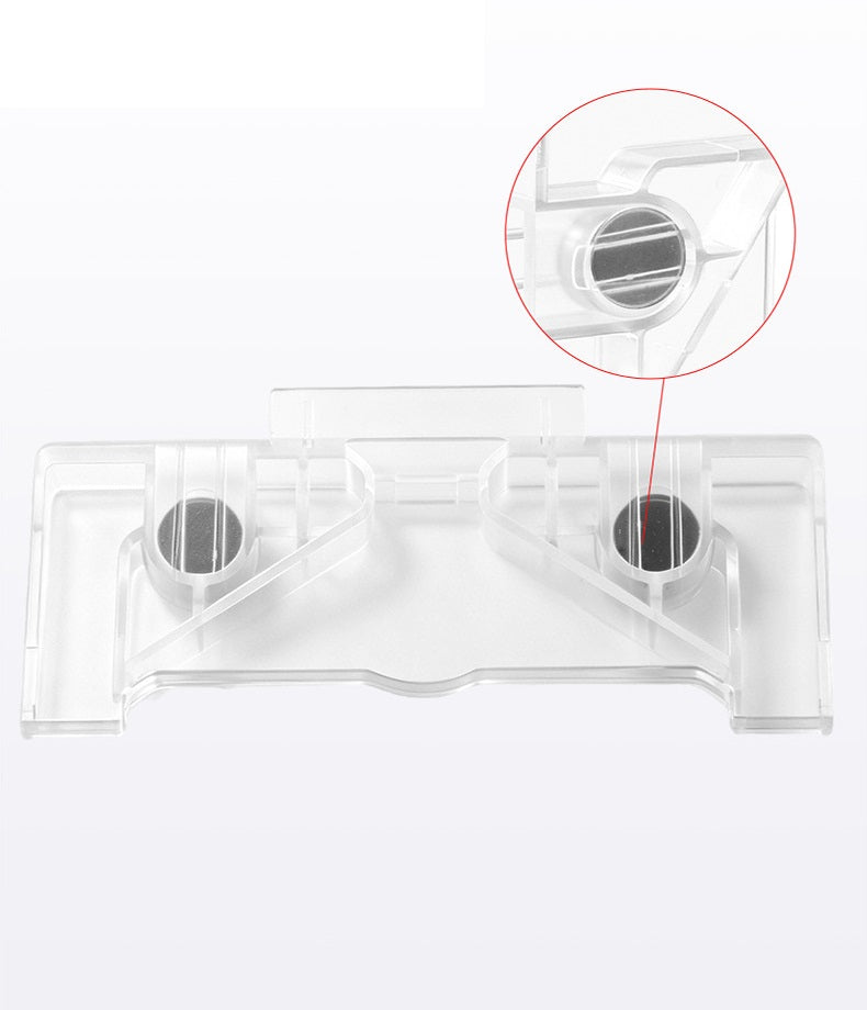 Customized Package High Quality Dust Disposal Channel Filter Cover for DJI ROMO S A P Robot Vacuum Cleaner Spare Parts