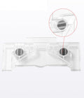 Wholesale Supply Private Label Base Station Waste Suction Filter Baffle for DJI ROMO S A P Robotic Vacuum Cleaner Parts