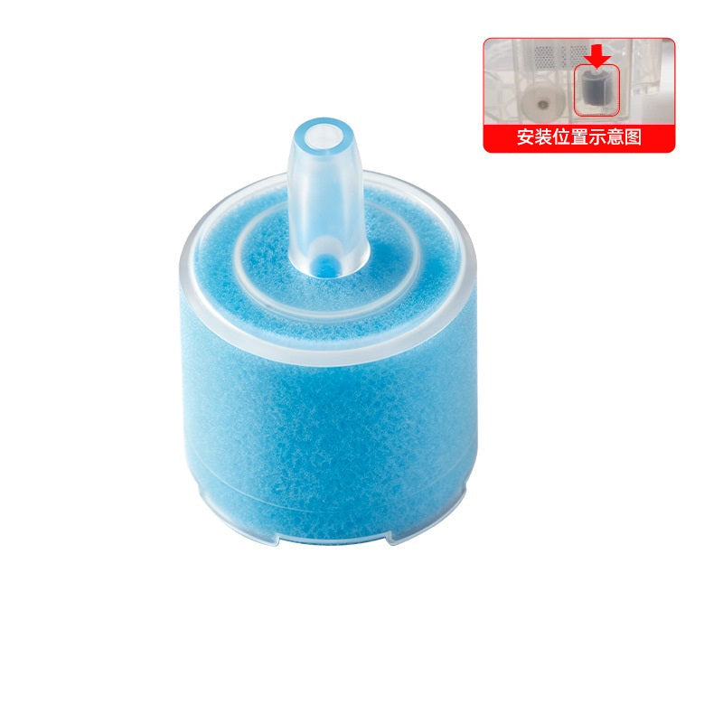 Bulk Sale OEM ODM Water Tank Protection Filter Connector for DJI ROMO S A P Robot Vacuum Cleaning Station Parts
