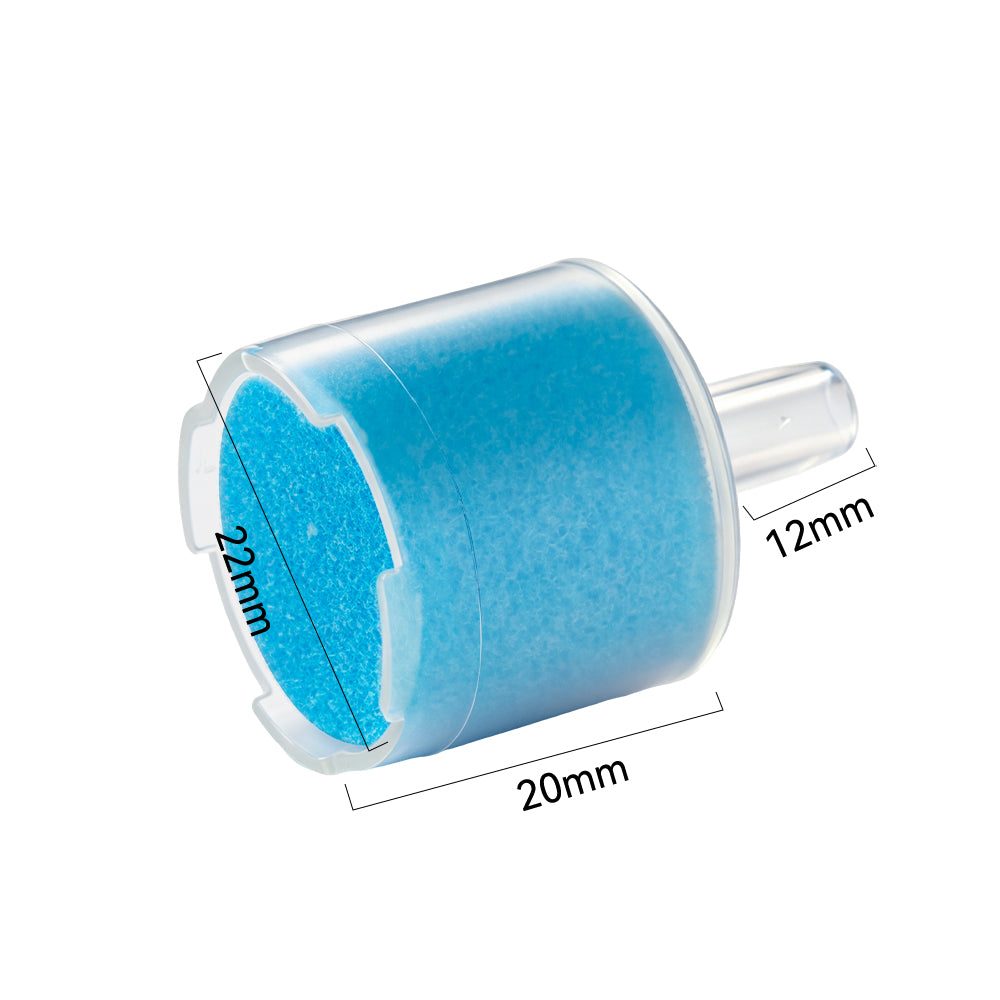 Bulk Sale OEM ODM Water Tank Protection Filter Connector for DJI ROMO S A P Robot Vacuum Cleaning Station Parts