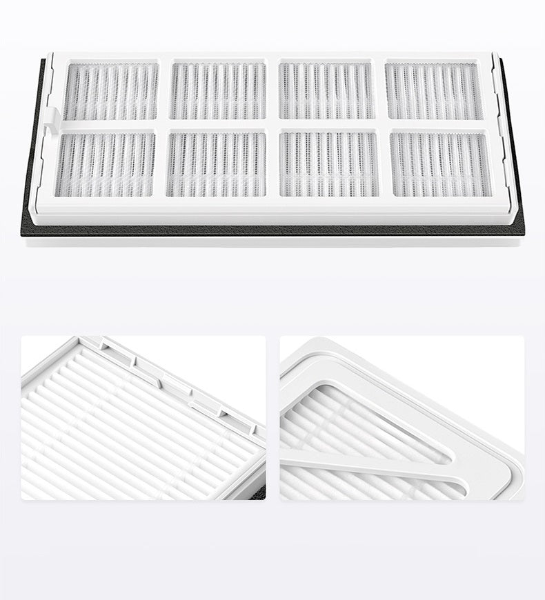 Expert ODM Manufacturer Multi Layer HEPA Filter Element for DJI ROMO A S P Robot Vacuum Cleaner Spare Parts Accessories