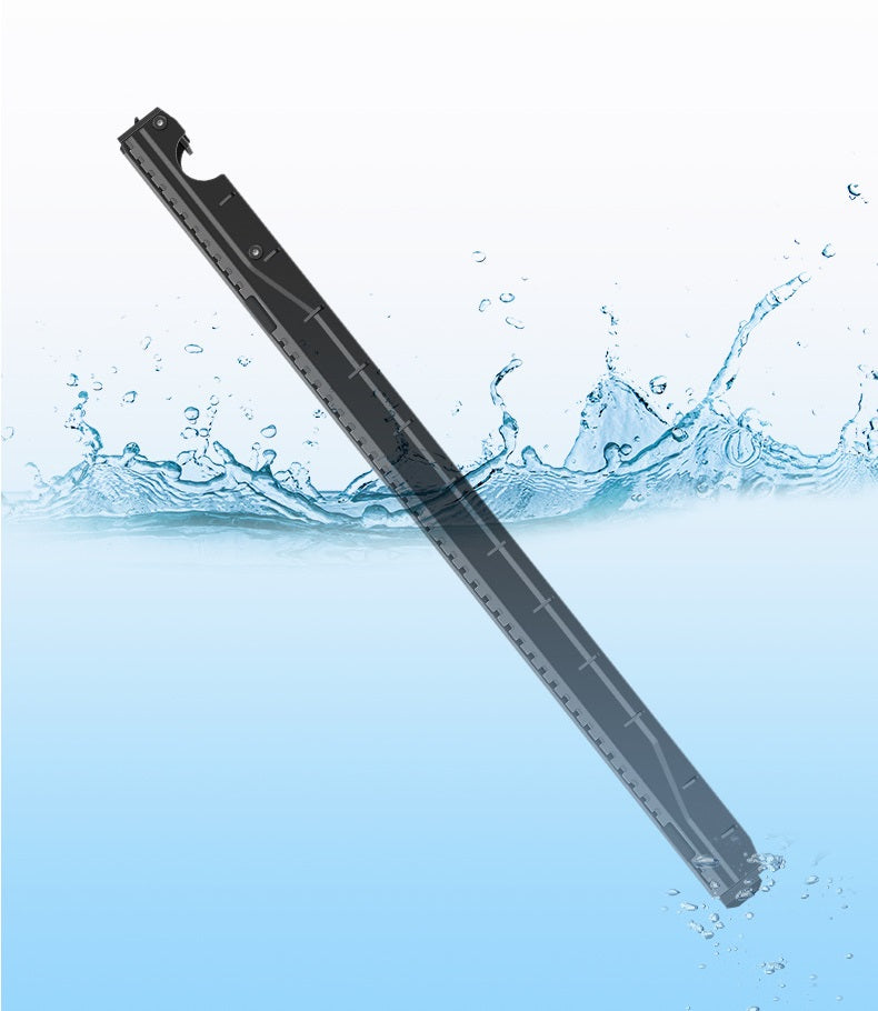 Professional OEM Factory Custom Logo Waste Water Tank Flow Guide Plate for Ecovacs T90 Pro X12 Pro Robot Vacuum Accessories