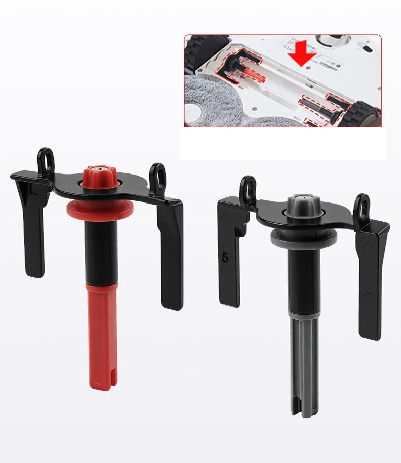 Expert ODM Manufacturer Durable Main Roller Brush Drive Axle Holder for Roborock P20 Ultra Robot Vacuum Cleaner Parts