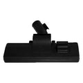 Factory Supply Vacuum Cleaner Parts Inner Diameter 32mm Plastic Universal Vacuum Cleaner Floor Carpet Brush Head with 2 Wheels